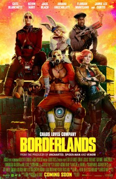 [18＋] Download Borderlands (2024) English Movie HDRip 1080p | 720p | 480p [350MB] download