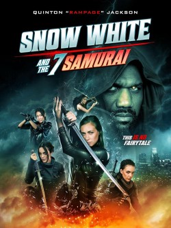 Download Snow White and the Seven Samurai (2024) WEBRip 1XBET Voice Over 720p download