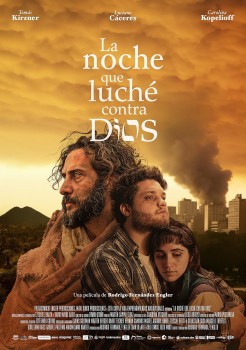 Download La Noche Que Luche Contra Dios (2024) WEBRip 1XBET Voice Over 720p download