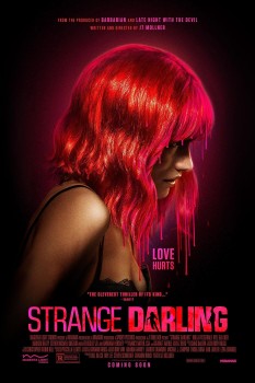 Download Strange Darling (2023) WEBRip 1XBET Voice Over 720p download