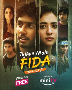 Download Tujhpe Main Fida (Season 2) WEB-DL AMZN Hindi Complete WEB Series 1080p | 720p | 480p [666MB] download