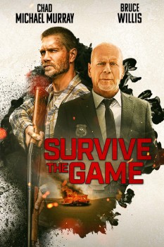 Download Survive the Game (2021) Dual Audio {Hindi ORG+English} HDRip 1080p | 720p | 480p [400MB] download