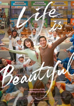 Download Life Is Beautiful (2022) Dual Audio {Hindi ORG+English} HDRip 1080p | 720p | 480p [400MB] download