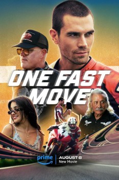 Download One Fast Move (2024) WEB-DL Dual Audio Hindi Amazon Prime 1080p | 720p | 480p [350MB] download