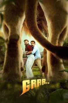 Download Grrr…(2024) Hindi ORG Dubbed Full Movie 1080p | 720p | 480p [450MB] download