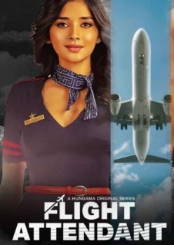 Download Flight Attendant (Season 1) Hindi ORG Web Series Hungama WEB DL 720p | 480p [1.4GB] download