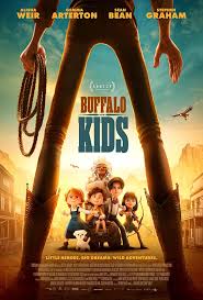 Download Buffalo Kids (2024) WEBRip 1XBET Voice Over 720p download