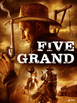 Download Five Grand (2015) Dual Audio {Hindi ORG+English} HDRip 1080p | 720p | 480p [450MB] download