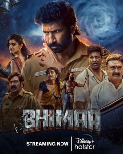 Download Bhimaa (2024) Hindi ORG Dubbed HDRip 1080p | 720p | 480p [550MB] download