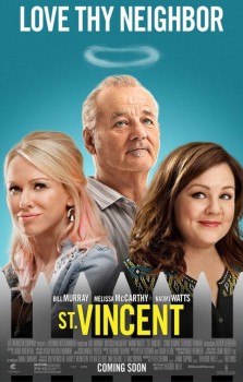 Download St. Vincent (2014) BluRay Dual Audio Hindi 1080p | 720p | 480p [350MB] download