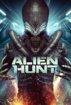 Download Alien Hunt (2024) WEBRip 1XBET Voice Over 720p download