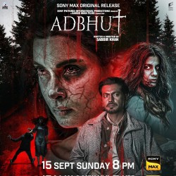 Download Adbhut (2024) Hindi ORG Full Movie HDTVRip 1080p | 720p | 480p [350MB] download