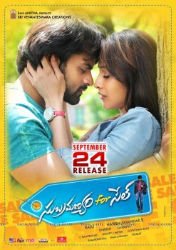 Download Subramanyam For Sale (Patel On Sale) (2015) Hindi Dubbed Full Movie HDRip 1080p | 720p | 480p [500MB] download