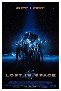 Download Lost in Space (1998) Dual Audio {Hindi ORG+English} BluRay 1080p | 720p | 480p [450MB] download