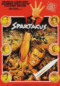 Download Spartacus (1960) REMASTERED Dual Audio {Hindi ORG+English} BluRay 1080p | 720p | 480p [700MB] download