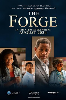 Download The Forge (2024) WEBRip 1XBET Voice Over 720p download