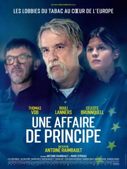 Download Une Affaire De Principe (2024) WEBRip 1XBET Voice Over 720p download