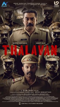 Download Thalavan (2024) Hindi ORG Dubbed HDRip Full Movie 1080p | 720p | 480p [600MB] download