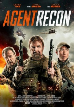 Download Agent Recon (2024) Dual Audio {Hindi ORG-English} HDRip 1080p | 720p | 480p [350MB] download