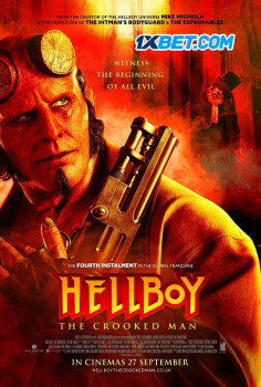 Download Hellboy: The Crooked Man (2024) Hindi HQ Dubbed HDTS 1080p | 720p | 480p [230MB] download