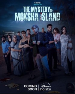 Download The Mystery of Moksha Island (Season 1) Complete Hindi ORG Web Series DSPN WEB-DL 720p | 480p [1GB] download