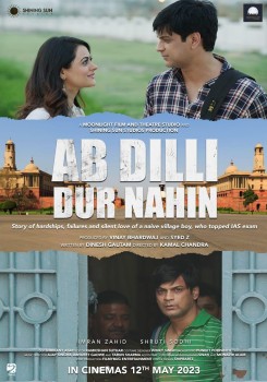 Download Ab Dilli Dur Nahin (2023) WEB-DL Hindi ORG Full Movie 1080p | 720p | 480p [500MB] download