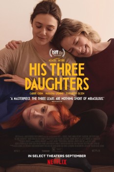 Download His Three Daughters (2024) WEB-DL Dual Audio Hindi 1080p | 720p | 480p [400MB] download