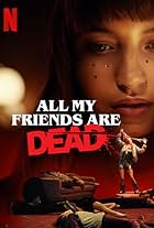 Download AMFAD All My Friends Are Dead (2024) WEBRip 1XBET Voice Over 720p download