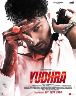 Download Yudhra (2024) HDTS Hindi (LiNE) Full Movie 1080p | 720p | 480p [450MB] download