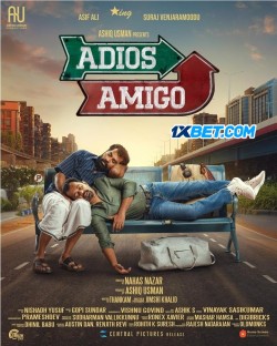 Download Adios Amigo (2024) Hindi HQ Dubbed HDTS Full Movie 1080p | 720p | 480p [500MB] download