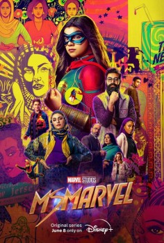 Download Ms. Marvel (Season 1) Complete Hindi ORG Dubbed Web Series DSPN WEB-DL 1080p | 720p | 480p [1.1GB] download