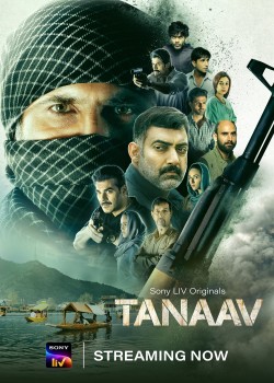 Download Tanaav (Season 2) Complete Hindi ORG Web Series Sonyliv WEB-DL 1080p | 720p | 480p [1.1GB] download