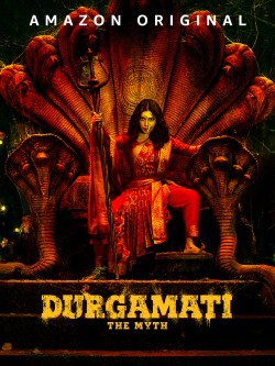 Download Durgamati (2020) WEB-DL Hindi DD5.1 Full Movie 1080p | 720p | 480p [600MB] download