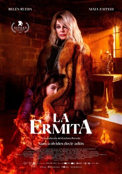 Download THE CHAPEL – La Ermita (2023) WEB-DL Dual Audio Hindi 1080p | 720p | 480p [350MB] download